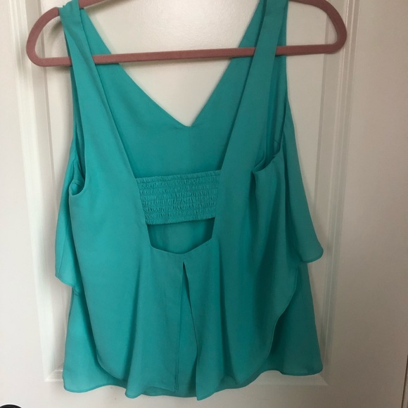 Chelsea28 Flowy Tank - Picture 2 of 3